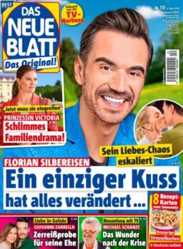 Das Neue Blatt – 4 Marz 2026