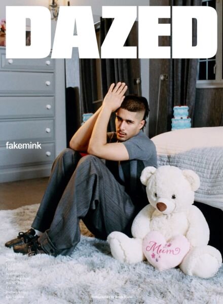 Dazed Magazine – Spring 2026 Cover