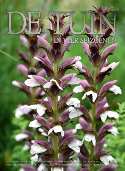 De Tuin in vier seizoenen – Lente 2026 Cover