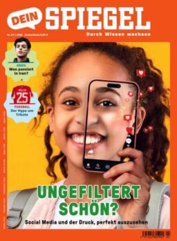 Dein Spiegel – April 2026