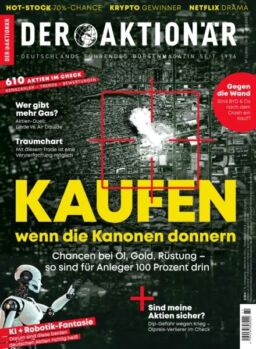 Der Aktionar – 06 Marz 2026