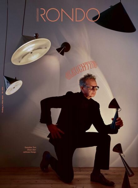 Der Standard Rondo – 6 Marz 2026 Cover