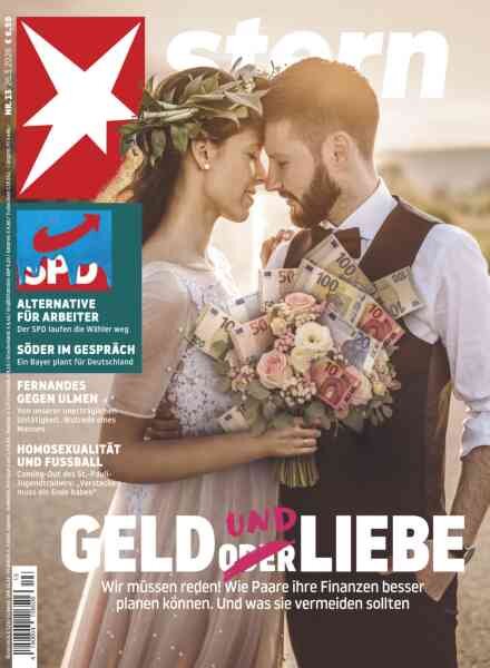 Der Stern – 26 Marz 2026 Cover