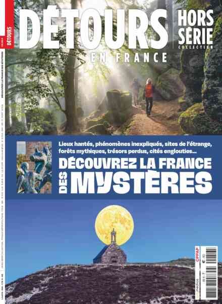 Detours en France – Hors-Serie – N 56 2026 Cover