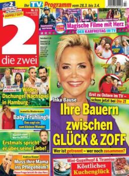 Die 2 – 21 Marz 2026