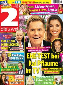 Die 2 – 7 Marz 2026
