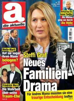 Die Aktuelle – 14 Marz 2026