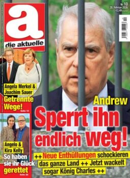 Die Aktuelle – 28 Februar 2026