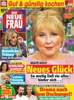 Die Neue Frau – 4 Marz 2026