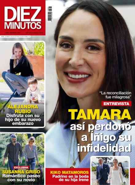 Diez Minutos – 1 Abril 2026 Cover