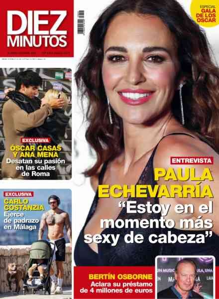 Diez Minutos – 25 Marzo 2026 Cover