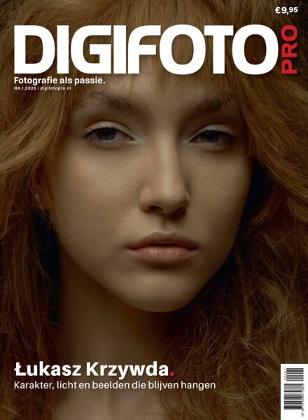 Digifoto Pro – Februari 2026 Cover