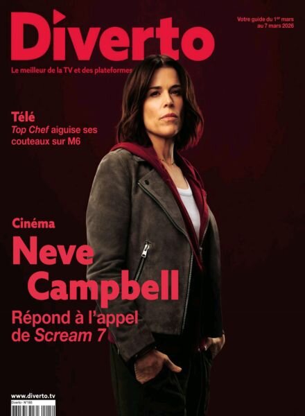 Diverto – 1er Mars 2026 Cover