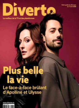 Diverto – 29 Mars 2026
