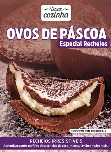 Doce Cozinha – 20 Marco 2026 Cover