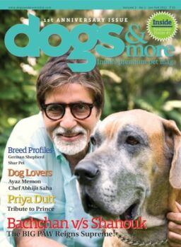 Dogs & More – January-February 2012