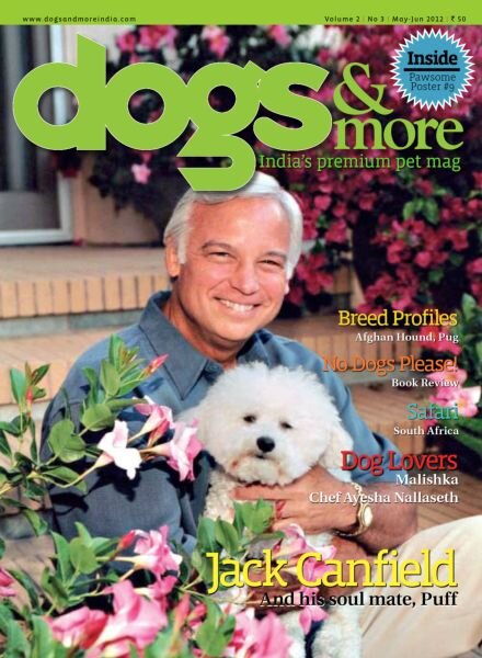 Dogs & More – May-June 2012 Cover