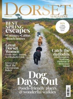 Dorset Magazine – March 2026