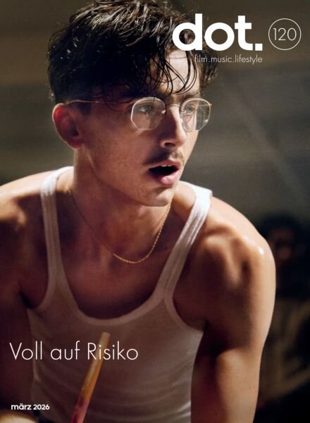 Dot Magazin – marz 2026 Cover
