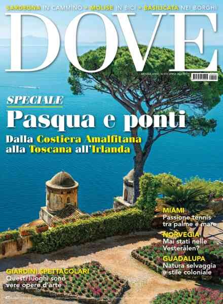 Dove – Aprile 2026 Cover