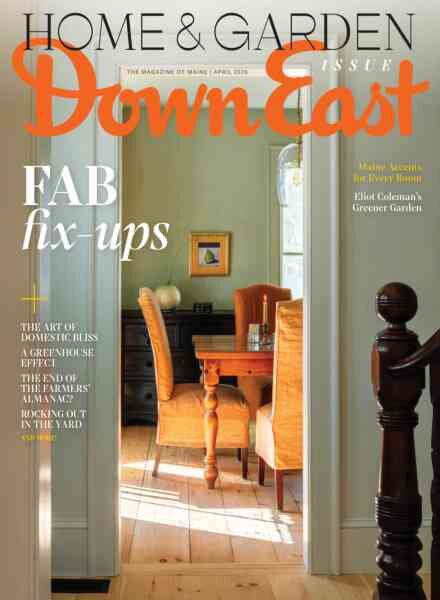 Down East – April 2026 Cover