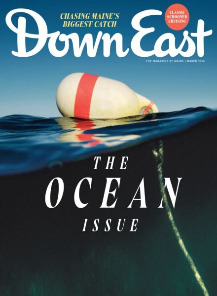 Down East – March 2026 Cover