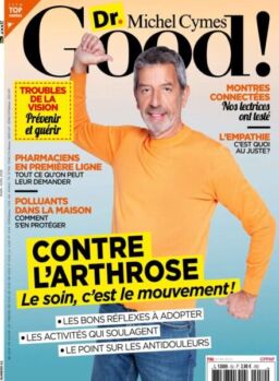 Dr Good! – Mars-Avril 2026