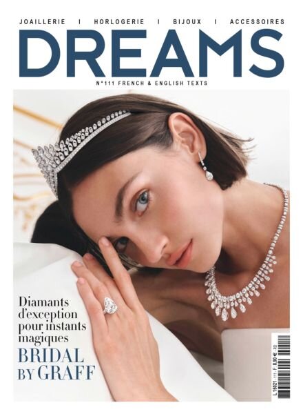 Dreams – Hiver 2026 Cover