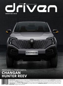 Driven Magazine – February 2026