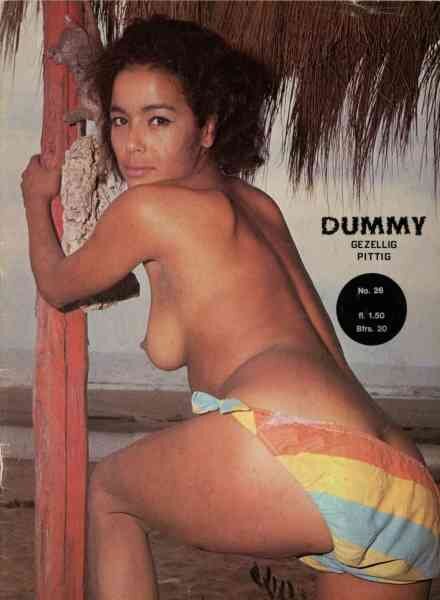 Dummy – Nr 26 Cover