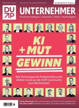 DUP Unternehmer-Magazin – 27 Februar 2026