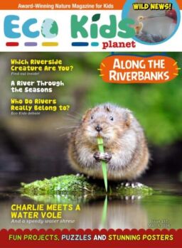 Eco Kids Planet Magazine – March 2026