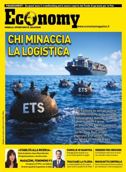Economy – 16 Marzo 2026 Cover