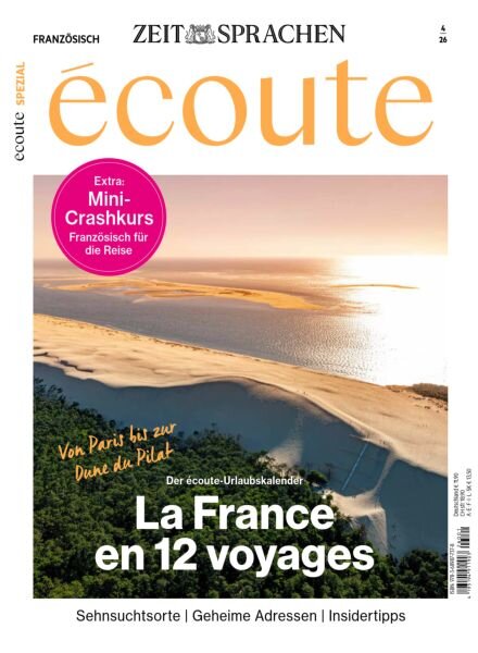 ecoute – Nr 4 2026 Cover