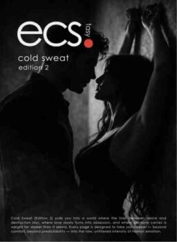 Ecstasy Magazine – Edition 02 Cold Sweat 2026