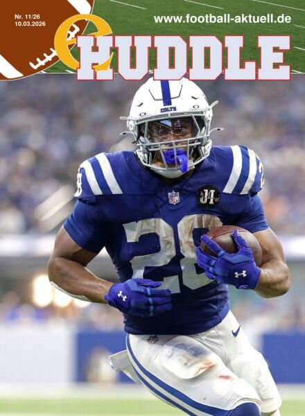 eHUDDLE – 10 Marz 2026 Cover