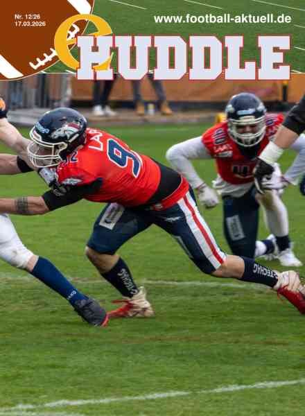 eHUDDLE – 17 Marz 2026 Cover