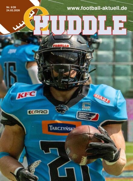 eHUDDLE – 24 Februar 2026 Cover
