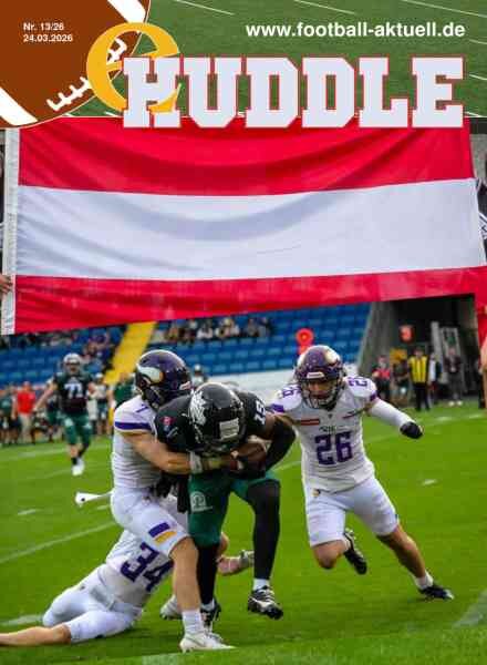 eHUDDLE – 24 Marz 2026 Cover