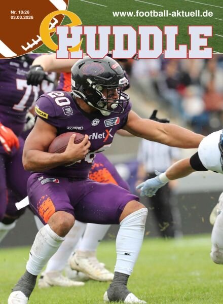 eHUDDLE – 3 Marz 2026 Cover