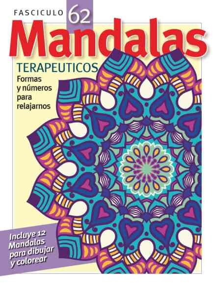 El arte con Mandalas – Marzo 2026 Cover