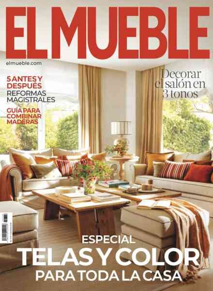 El Mueble – Abril 2026 Cover