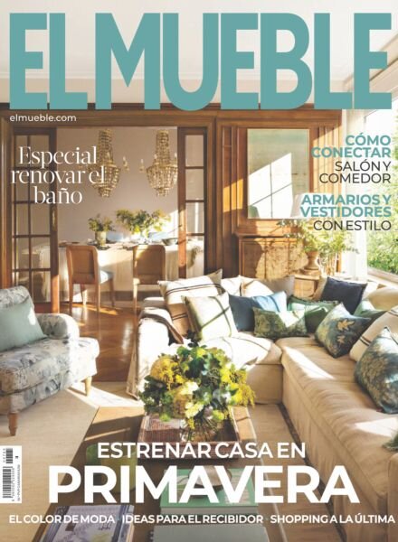 El Mueble – Marzo 2026 Cover