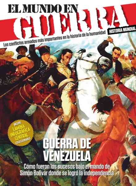 El mundo en Guerra – Marzo 2026 Cover