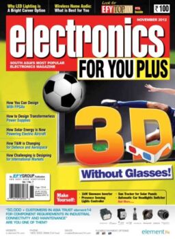 Electronics For You – November 2012