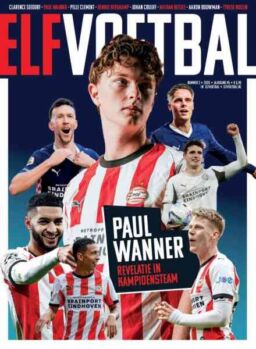 ELF Voetbal – Maart 2026