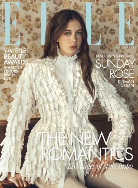 Elle Australia – April 2026 Cover
