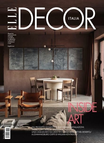Elle Decor Italia – Marzo 2026 Cover