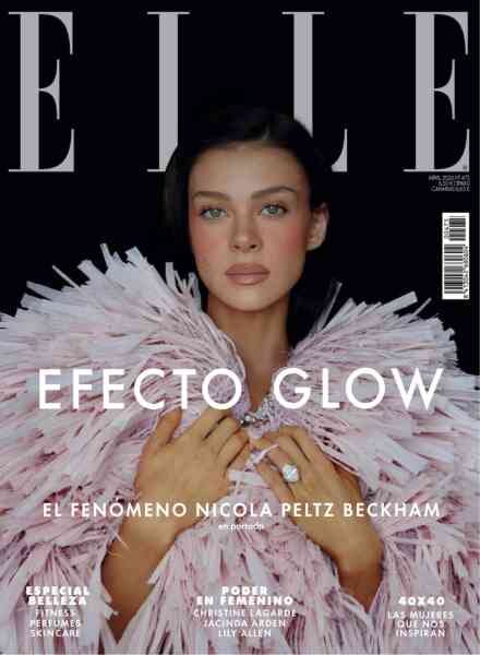 Elle Espana – Abril 2026 Cover