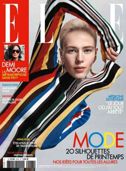 Elle France – 19 Mars 2026 Cover